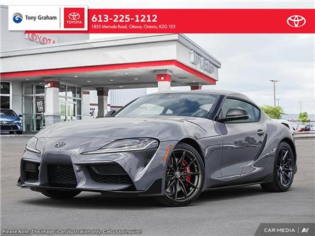2025 Toyota GR Supra 3.0T (Stk: 64375) in Ottawa - Image 1 of 10