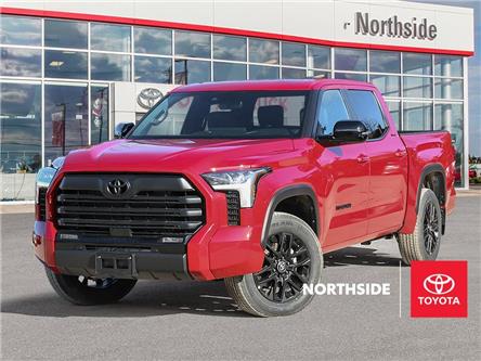 2025 Toyota Tundra Limited (Stk: T25086) in Sault Ste. Marie - Image 1 of 23