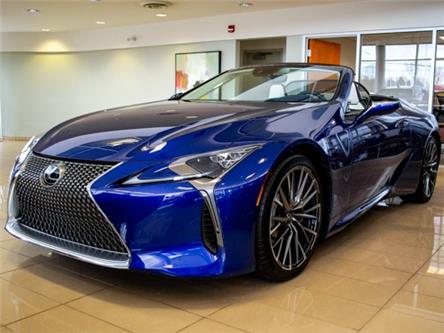 2025 Lexus LC 500 Base (Stk: 6683) in Kingston - Image 1 of 16