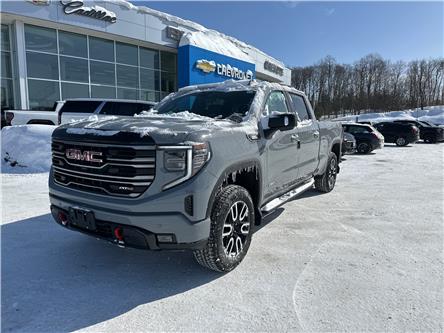 2025 GMC Sierra 1500 AT4 (Stk: 25232) in Bracebridge - Image 1 of 17