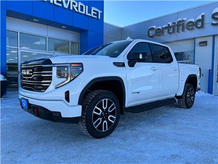 2025 GMC Sierra 1500 AT4 (Stk: 31118) in The Pas - Image 1 of 20