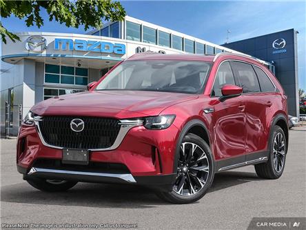2025 Mazda CX-90 PHEV GT (Stk: 44896) in Newmarket - Image 1 of 25
