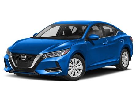 2021 Nissan Sentra SV (Stk: 24682B) in Campbellton - Image 1 of 11