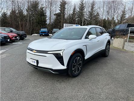 2025 Chevrolet Blazer EV LT (Stk: TS123455) in Sechelt - Image 1 of 11