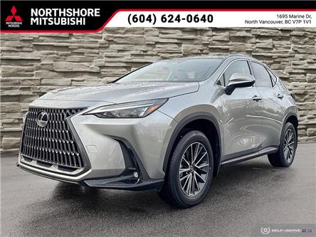 2025 Lexus NX 450h+ Base (Stk: Z055794) in North Vancouver - Image 1 of 24