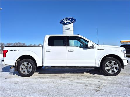 2020 Ford F-150 Lariat (Stk: A29031) in Hague - Image 1 of 22