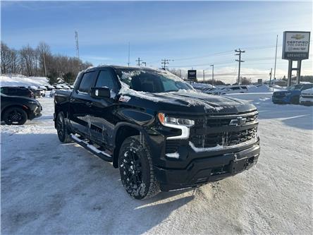 2025 Chevrolet Silverado 1500 RST (Stk: 25250) in Bracebridge - Image 1 of 10