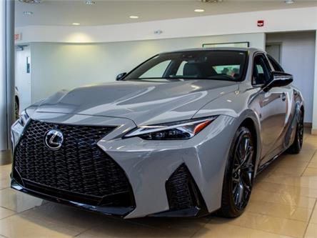 2025 Lexus IS 500 Base (Stk: 6686) in Kingston - Image 1 of 18