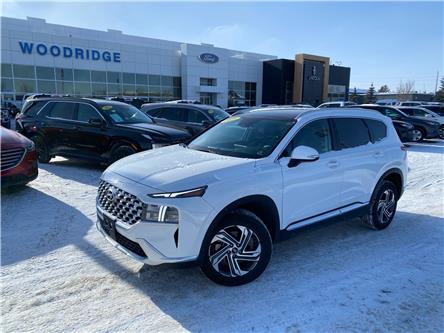2023 Hyundai Santa Fe Preferred w/Trend Package (Stk: 19106) in Calgary - Image 1 of 25