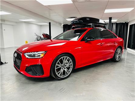 2020 Audi A4 2.0T Progressiv (Stk: A8606-3) in Saint-Eustache - Image 1 of 38