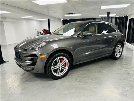 2015 Porsche Macan Turbo (Stk: C92715) in Saint-Eustache - Image 1 of 38