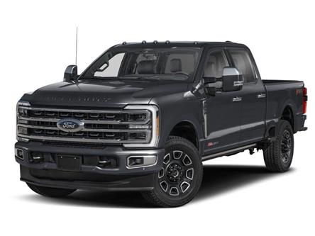 2025 Ford F-250 Platinum (Stk: LFFF00769) in Tilbury - Image 1 of 12