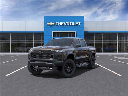 2025 Chevrolet Colorado Trail Boss (Stk: 25158) in Terrace Bay - Image 1 of 6