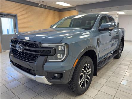 2024 Ford Ranger Lariat (Stk: NE47179) in Shellbrook - Image 1 of 22