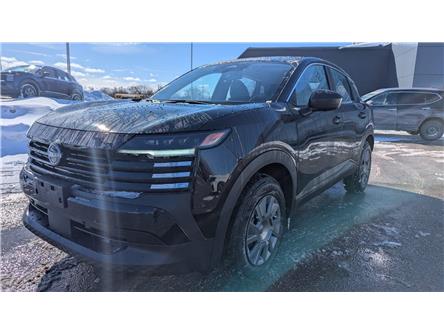 2025 Nissan Kicks S (Stk: CSL361011) in Cobourg - Image 1 of 16
