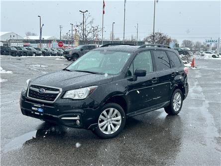 2018 Subaru Forester 2.5i Convenience (Stk: 57B1438) in Penticton - Image 1 of 18