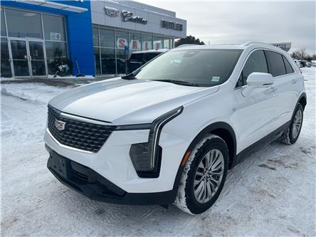 2025 Cadillac XT4 Premium Luxury (Stk: 25-189) in Pembroke - Image 1 of 19