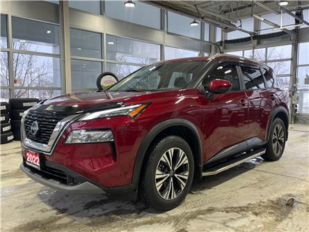 2022 Nissan Rogue SV (Stk: 91137) in Mississauga - Image 1 of 22