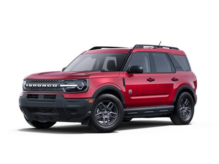 2025 Ford Bronco Sport Big Bend (Stk: 25020) in La Malbaie - Image 1 of 7