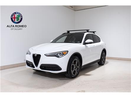 2022 Alfa Romeo Stelvio Sprint (Stk: AR0541A) in Calgary - Image 1 of 34