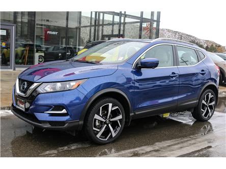 2023 Nissan Qashqai SL (Stk: UT2122) in Kamloops - Image 1 of 25