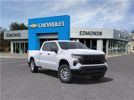 2025 Chevrolet Silverado 1500 Work Truck (Stk: 251017) in Huntsville - Image 1 of 24
