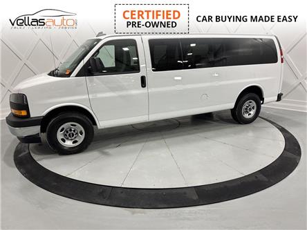 2024 GMC Savana 3500 LT (Stk: ATNP9086) in Vaughan - Image 1 of 28