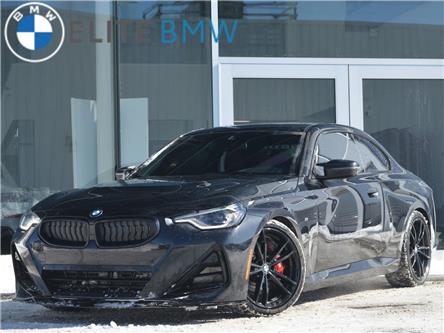 2022 BMW M240i xDrive (Stk: P11458AA) in Gloucester - Image 1 of 23