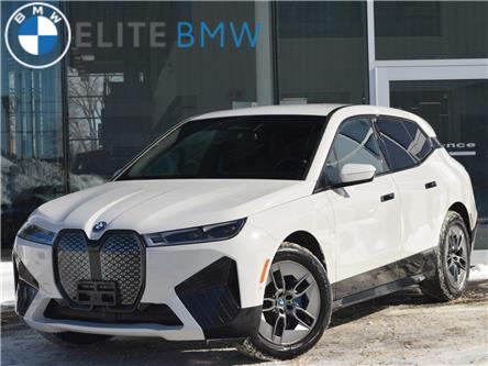 2023 BMW iX xDrive40 (Stk: 15756A) in Gloucester - Image 1 of 28