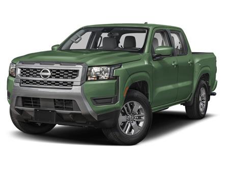 2025 Nissan Frontier SV (Stk: XN6008) in Thornhill - Image 1 of 11