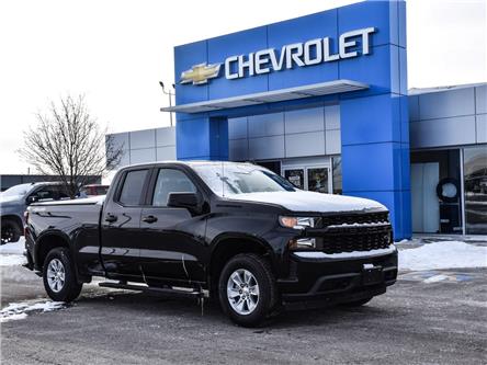 2022 Chevrolet Silverado 1500 LTD Custom (Stk: LC1S00180A) in Tilbury - Image 1 of 26