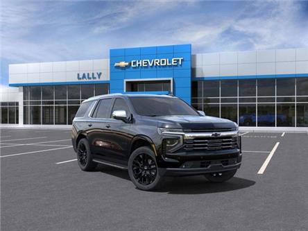 2025 Chevrolet Tahoe Premier (Stk: LCTA00233) in Tilbury - Image 1 of 24
