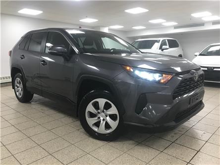 2022 Toyota RAV4 LE (Stk: 6866) in Calgary - Image 1 of 5