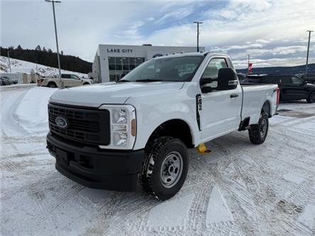 2025 Ford F-350 XL (Stk: 5T028) in Williams Lake - Image 1 of 11