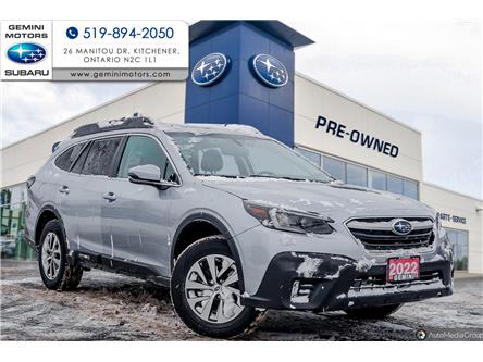 2022 Subaru Outback Touring (Stk: 31142) in Kitchener - Image 1 of 28