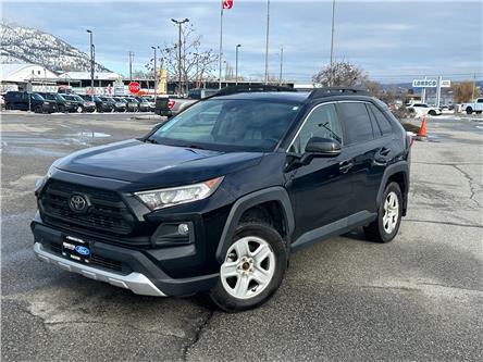 2019 Toyota RAV4 Trail (Stk: 57B1433A) in Penticton - Image 1 of 20