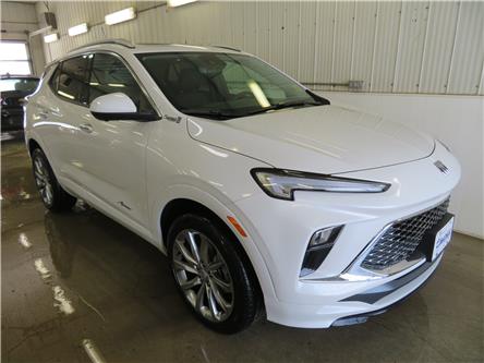 2025 Buick Encore GX Avenir (Stk: 25-085) in KILLARNEY - Image 1 of 35