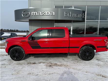 2019 Ford F-150 XLT (Stk: 24290) in Pembroke - Image 1 of 28