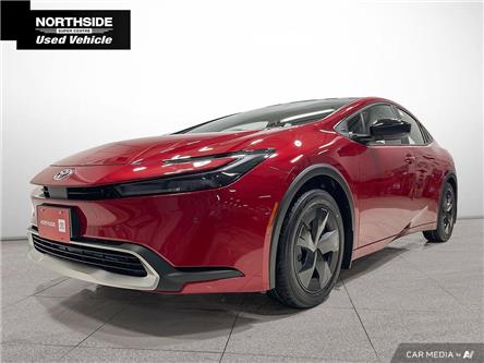2024 Toyota Prius Prime SE (Stk: B24007) in Sault Ste. Marie - Image 1 of 25