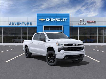 2025 Chevrolet Silverado 1500 RST (Stk: 45036) in Fairview - Image 1 of 24