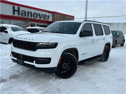 2023 Jeep Wagoneer Series II (Stk: U3684) in Hanover - Image 1 of 23