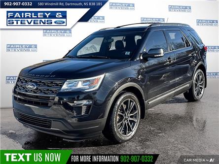 2019 Ford Explorer XLT (Stk: P4259) in Dartmouth - Image 1 of 24