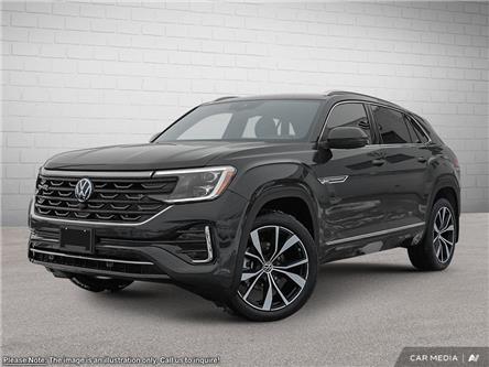 2025 Volkswagen Atlas Cross Sport 2.0 TSI Execline (Stk: CR2508) in Mono - Image 1 of 26