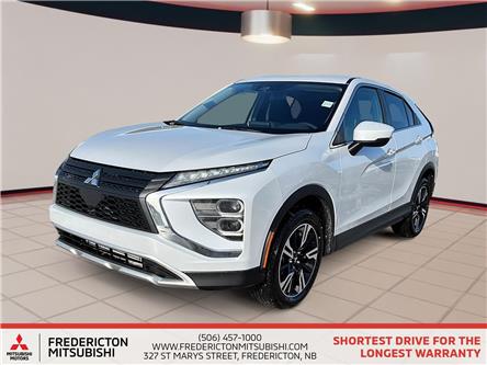 2025 Mitsubishi Eclipse Cross SE (Stk: 250458N) in Fredericton - Image 1 of 23