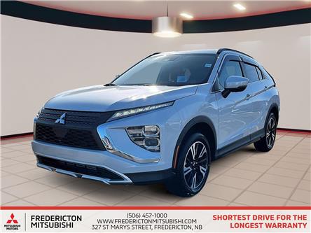2025 Mitsubishi Eclipse Cross SEL (Stk: 250324N) in Fredericton - Image 1 of 23