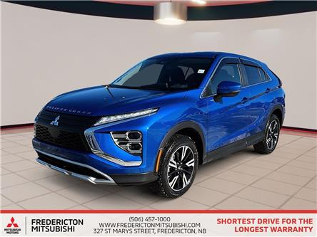 2025 Mitsubishi Eclipse Cross SE (Stk: 250459N) in Fredericton - Image 1 of 23