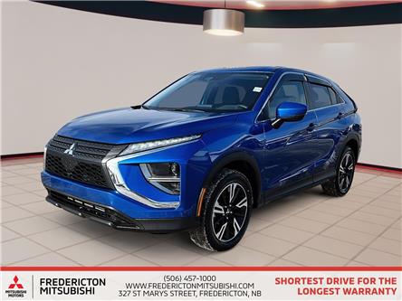 2025 Mitsubishi Eclipse Cross ES (Stk: 250323N) in Fredericton - Image 1 of 23