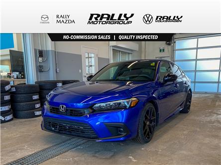 2024 Honda Civic Sport (Stk: V2906) in Prince Albert - Image 1 of 14