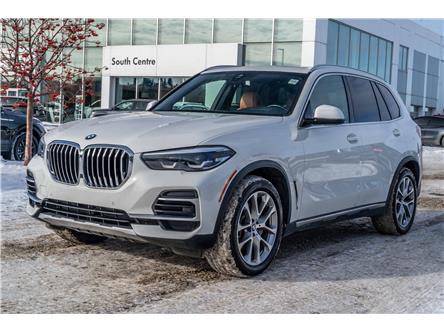 2022 BMW X5 xDrive40i (Stk: SU7506) in Calgary - Image 1 of 36