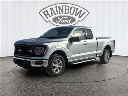 2025 Ford F-150 XLT (Stk: 25T016) in ROCKY MOUNTAIN HOUSE - Image 1 of 15